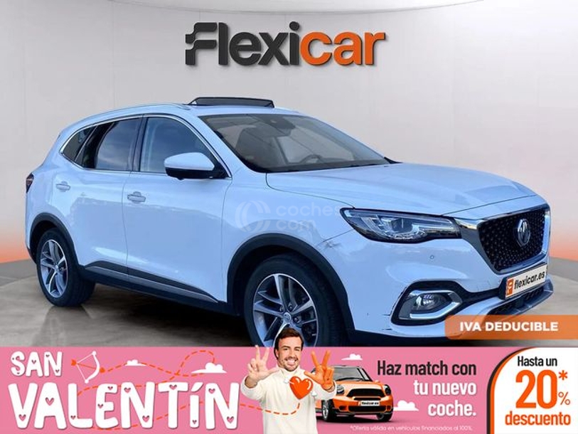 Foto del MG HS 1.5 T-GDI AT Luxury