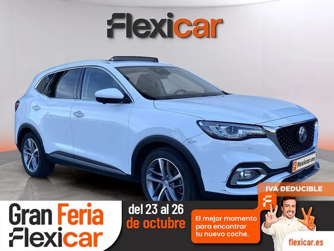 MG HS (1.5 Turbo GDI Luxury DCT) en Vizcaya