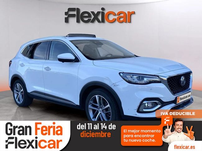 MG HS (1.5 Turbo GDI Luxury DCT) en Vizcaya