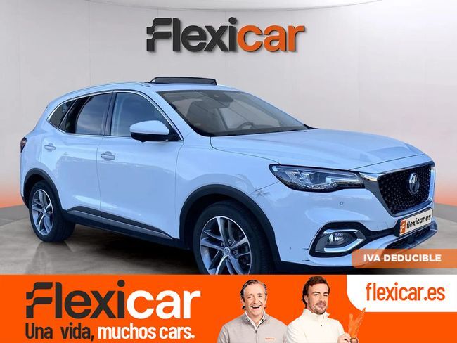 MG HS (1.5 Turbo GDI Luxury DCT) en Vizcaya