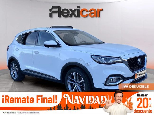 MG HS (1.5 Turbo GDI Luxury DCT) en Vizcaya