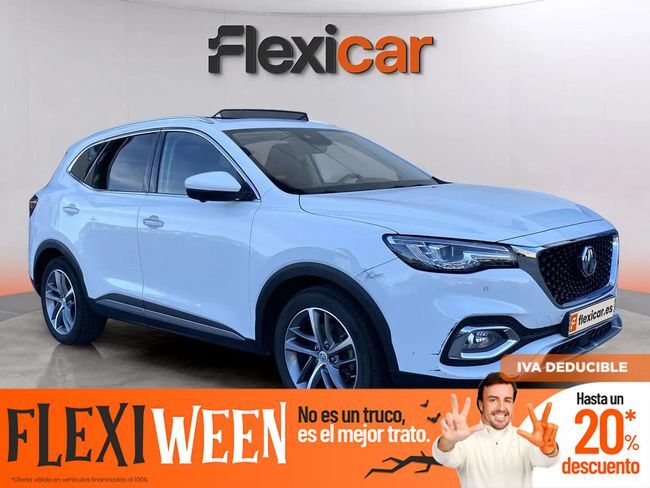 MG HS (1.5 Turbo GDI Luxury DCT) en Vizcaya