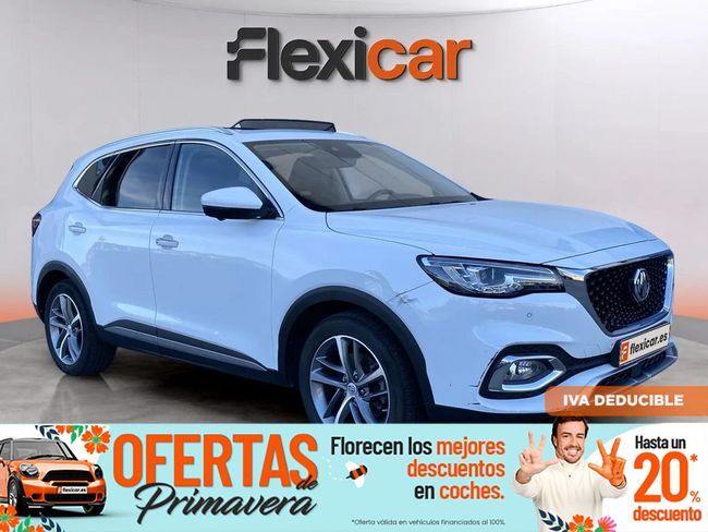 Foto del MG HS 1.5 T-GDI AT Luxury