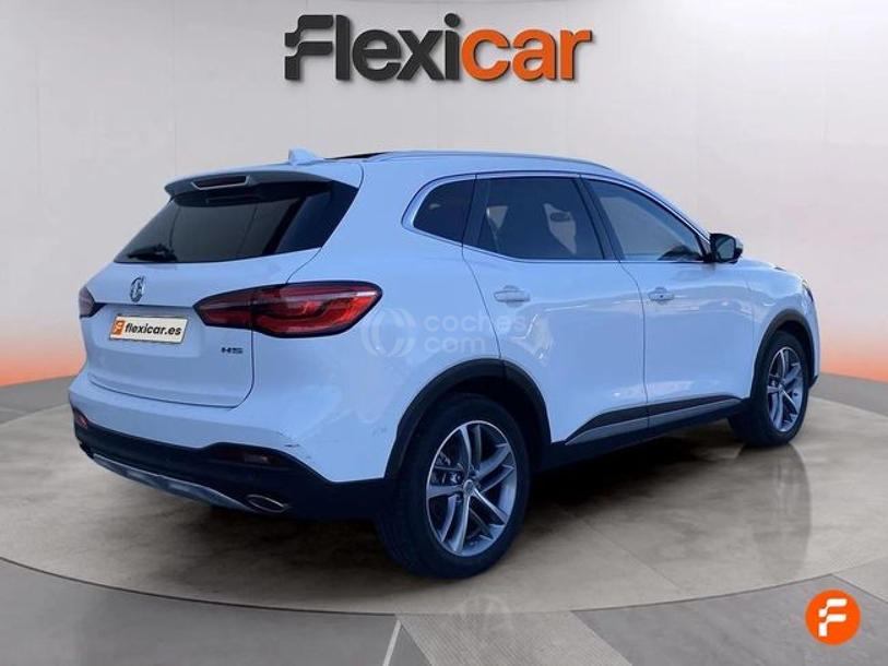 Foto del MG HS 1.5 T-GDI AT Luxury