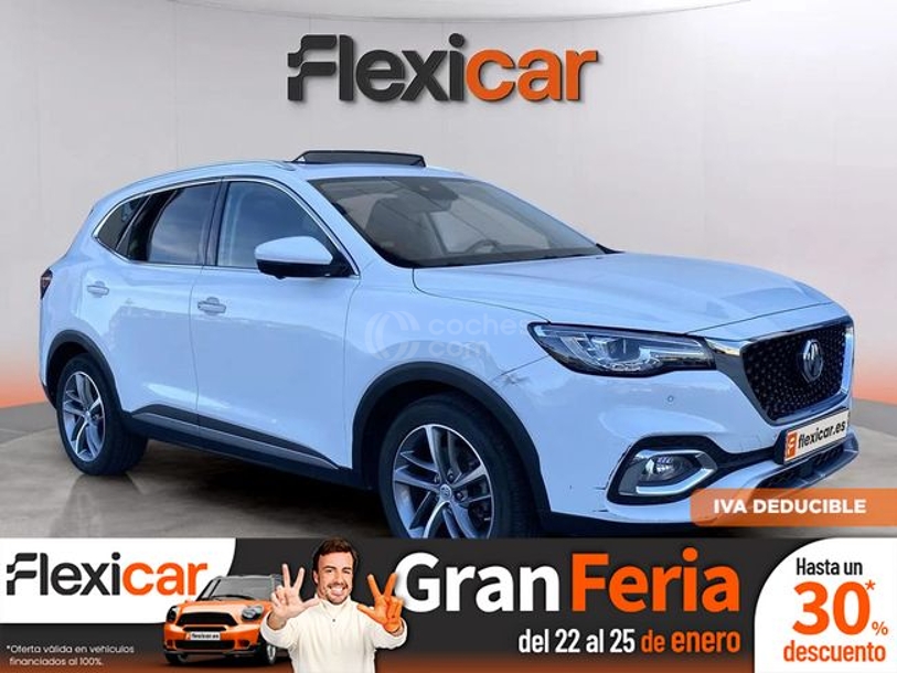 Foto del MG HS 1.5 T-GDI AT Luxury