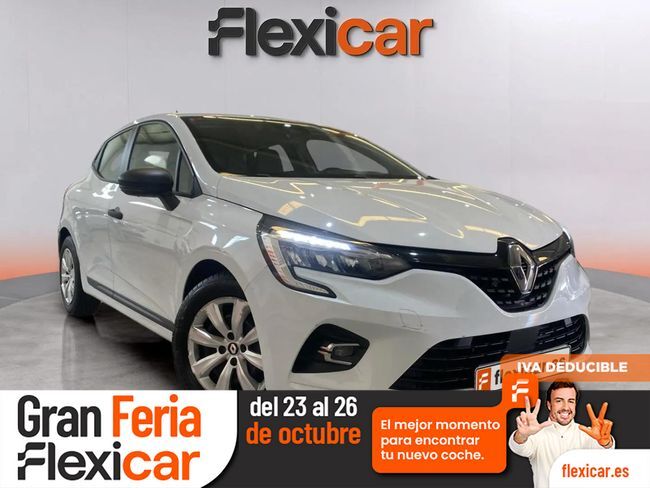 RENAULT Clio (Business Blue dCi 63 kW (85CV)) en Sevilla