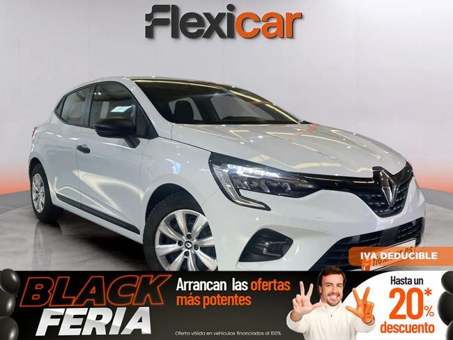 RENAULT Clio (Business Blue dCi 63 kW (85CV)) en Sevilla