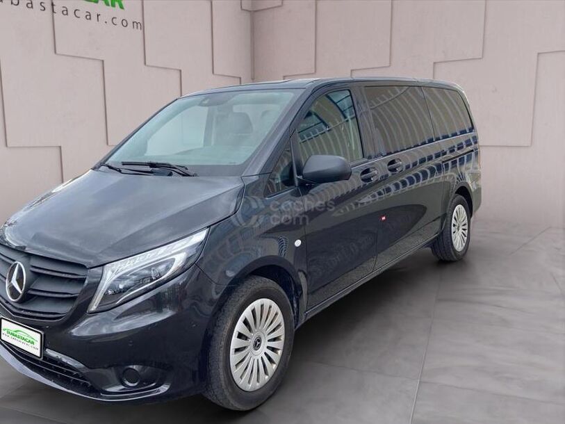 Foto del MERCEDES Vito Tourer 116 CDI Pro Larga 9G-Tronic