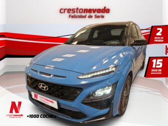 Imagen de HYUNDAI Kona 1.0 TGDI 48V N Line 4x2