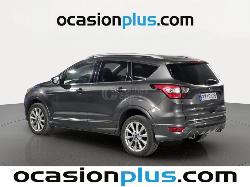 Foto del FORD Kuga 2.0TDCi Titanium 4x4 Powershift 150
