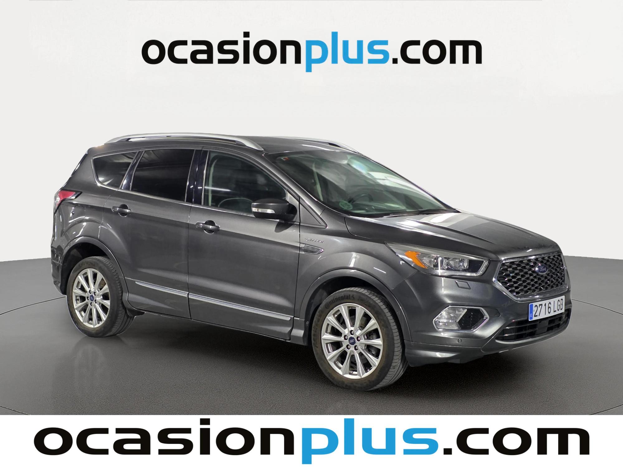 Foto del FORD Kuga 2.0TDCi Titanium 4x4 Powershift 150