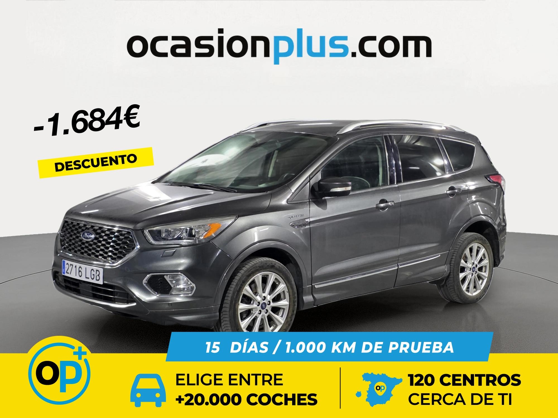 Imagen de FORD Kuga
