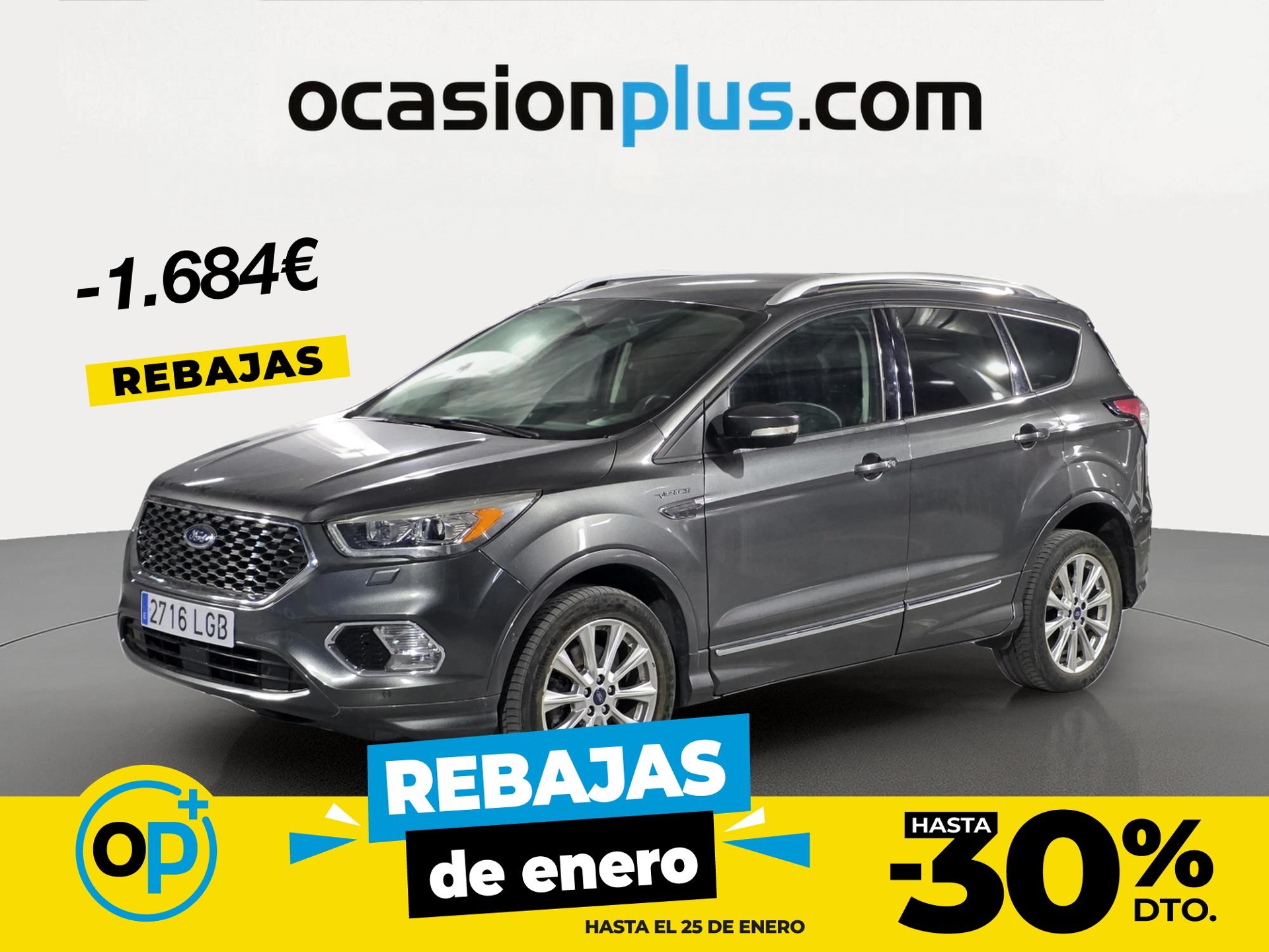 Imagen de FORD Kuga