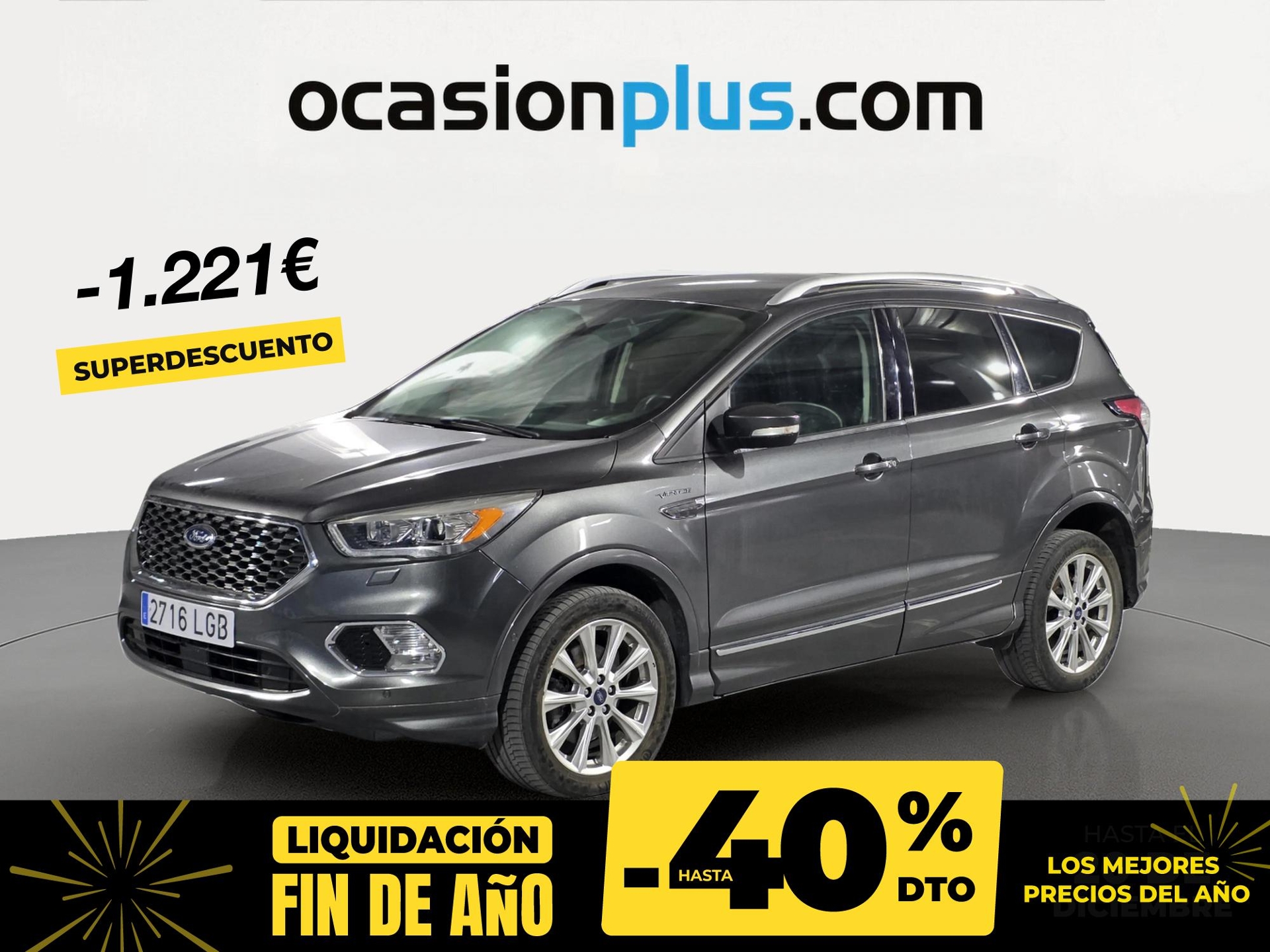 Imagen de FORD Kuga