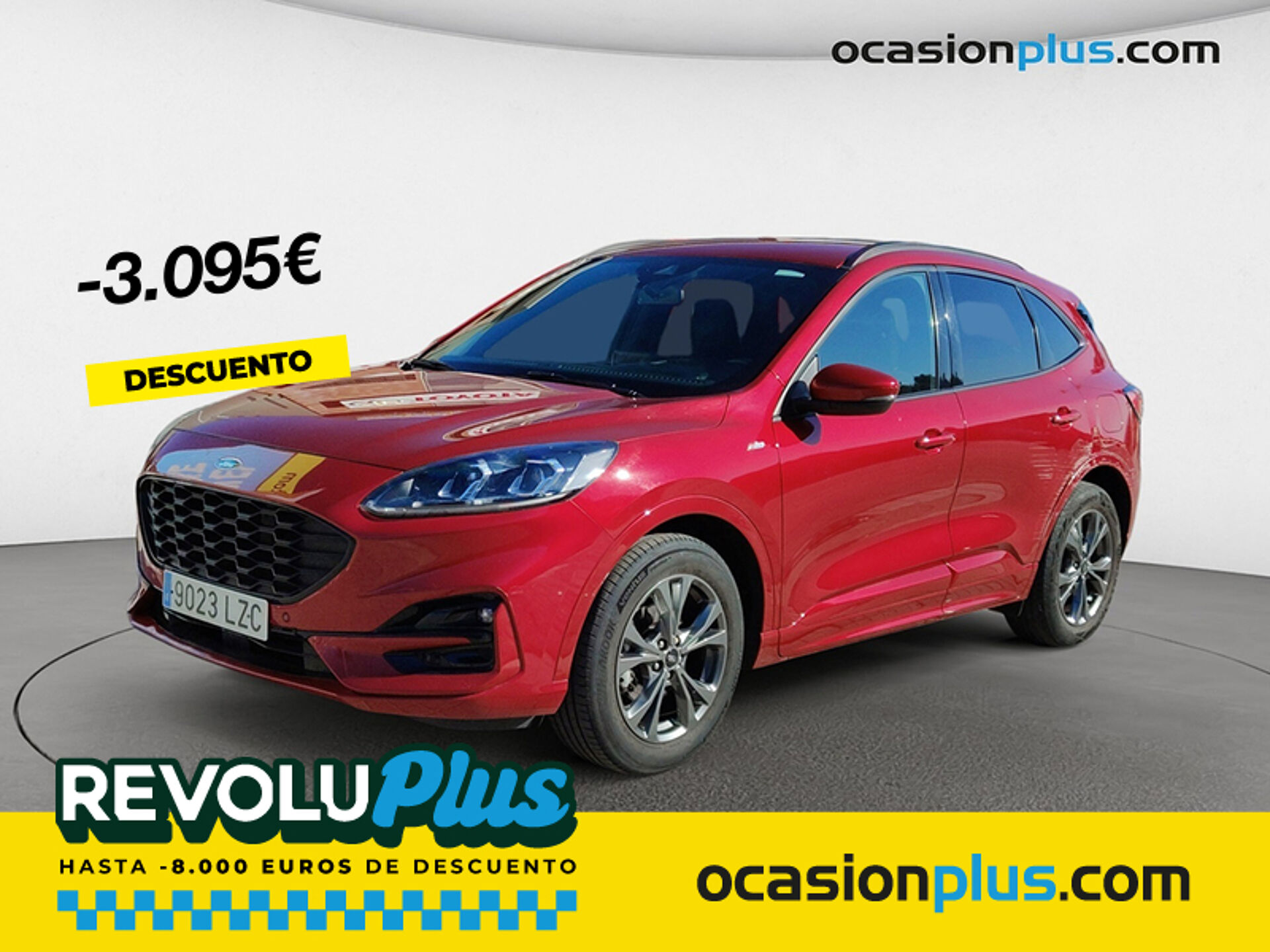 Imagen de FORD Kuga