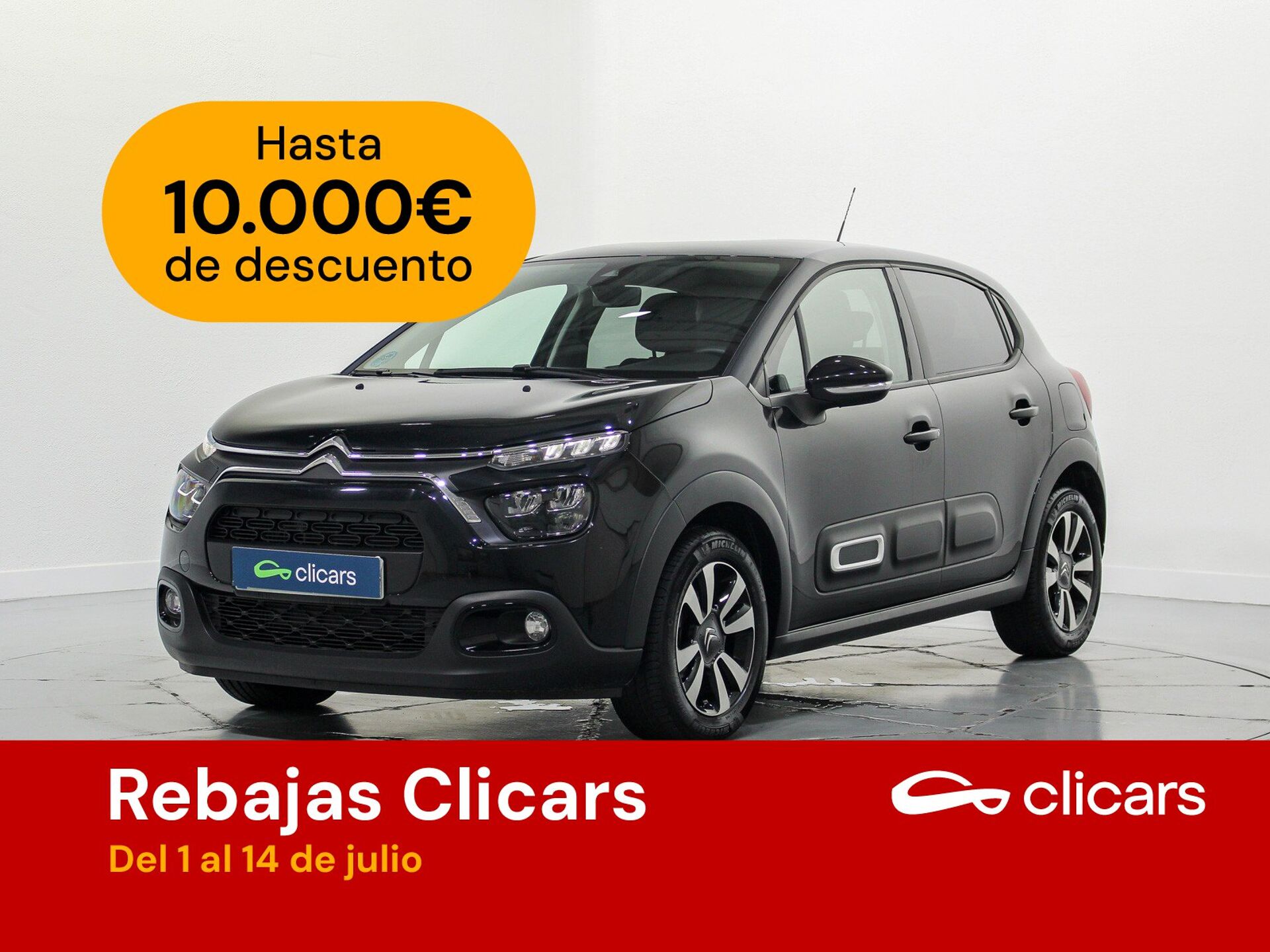 Imagen de CITROEN C3