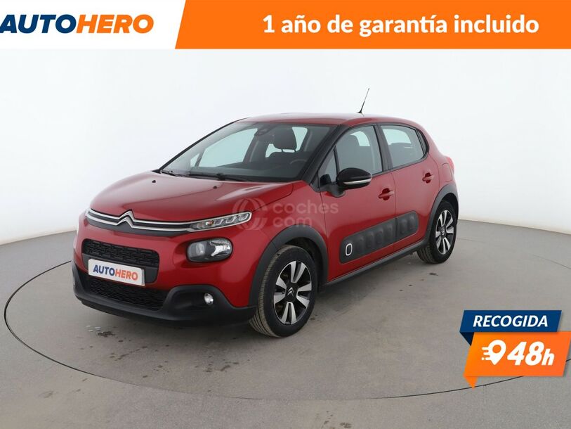 Foto del CITROEN C3 1.6BlueHDi Live 75