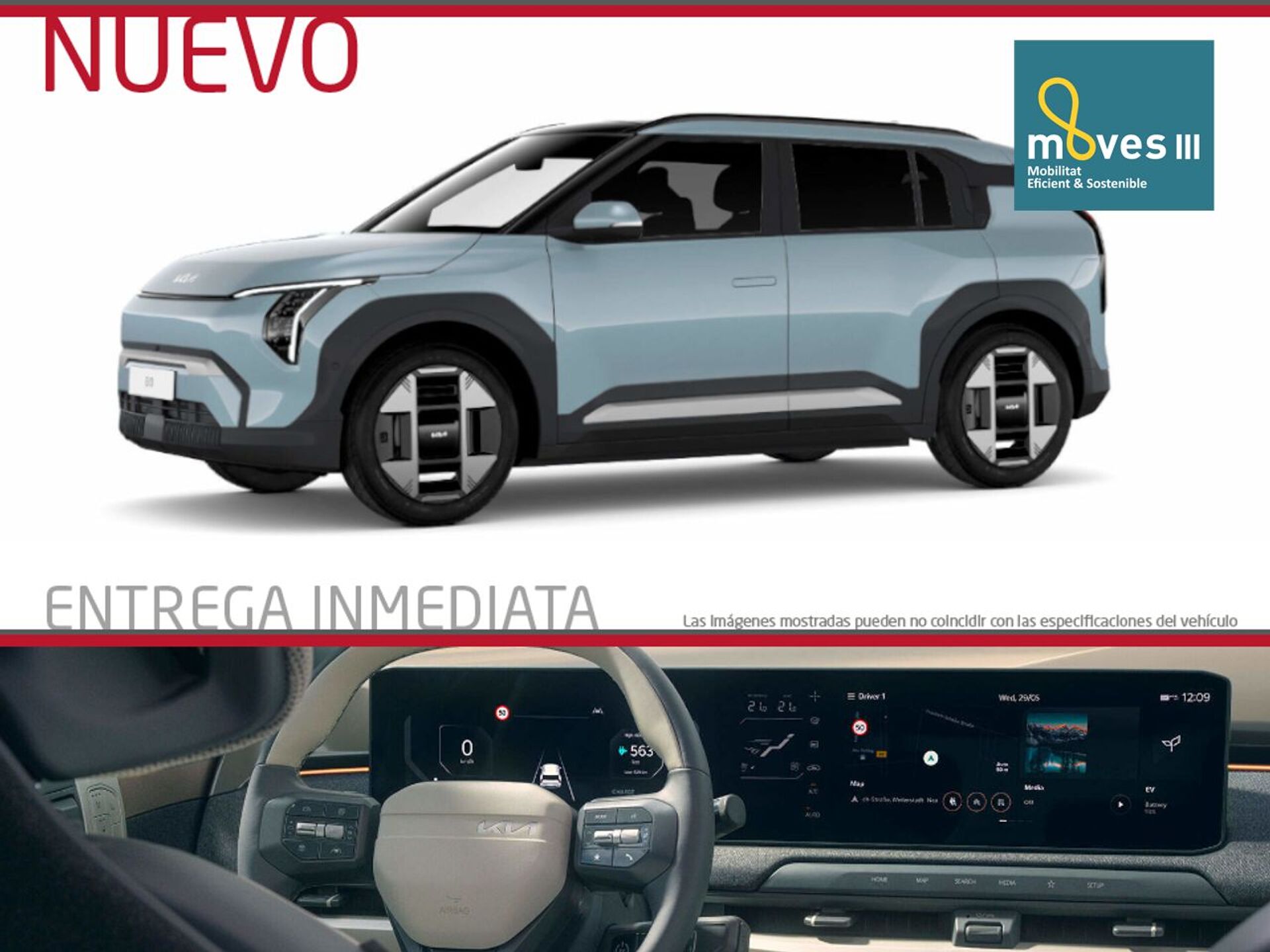 Imagen de KIA EV3