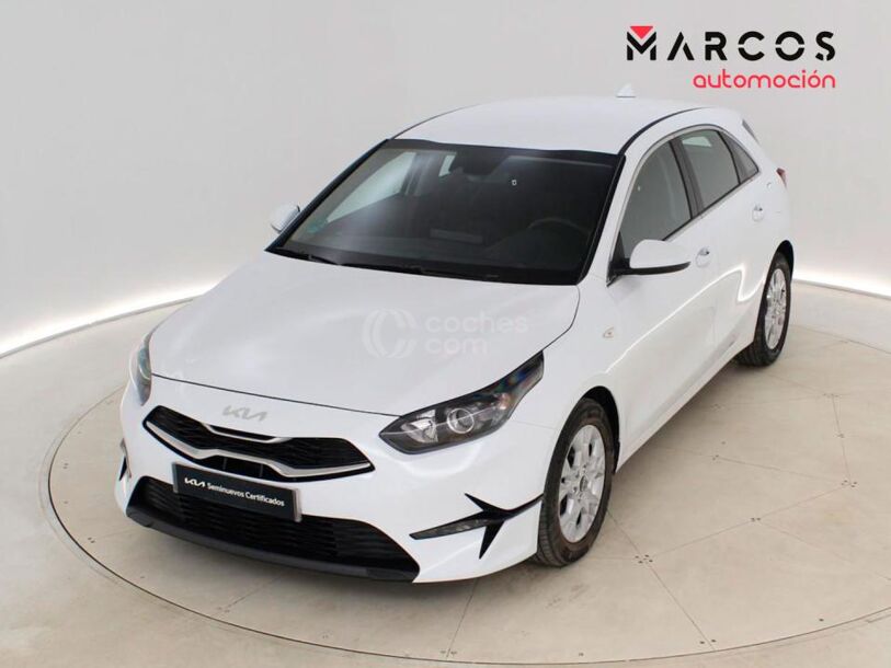 Foto del KIA Ceed 1.0 T-GDI Eco-Dynamics Drive 120