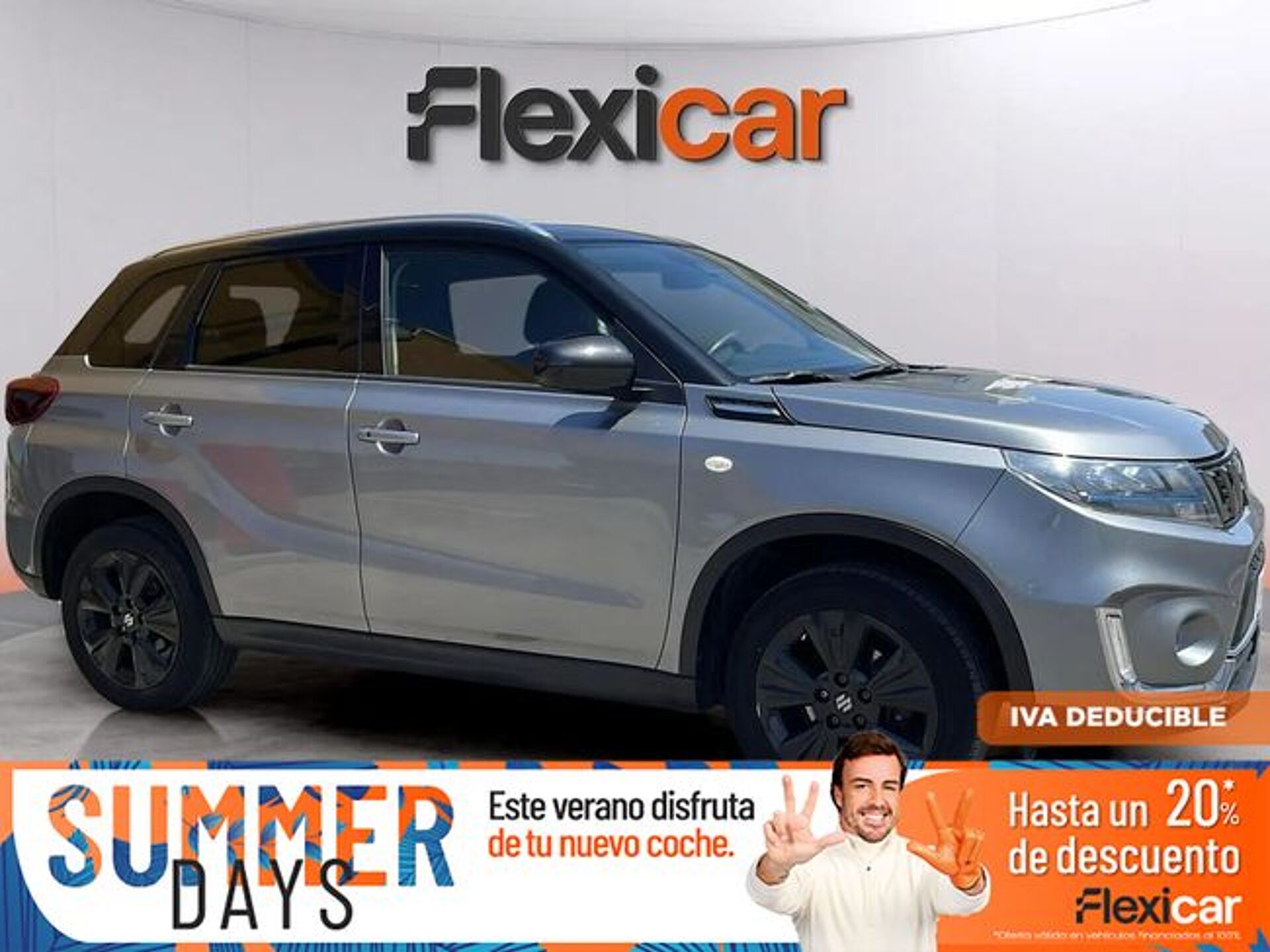 Imagen de SUZUKI Vitara