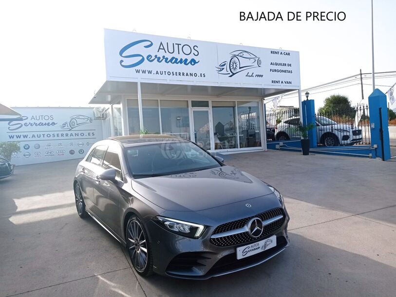 Foto del MERCEDES Clase A A 180d 8G-DCT