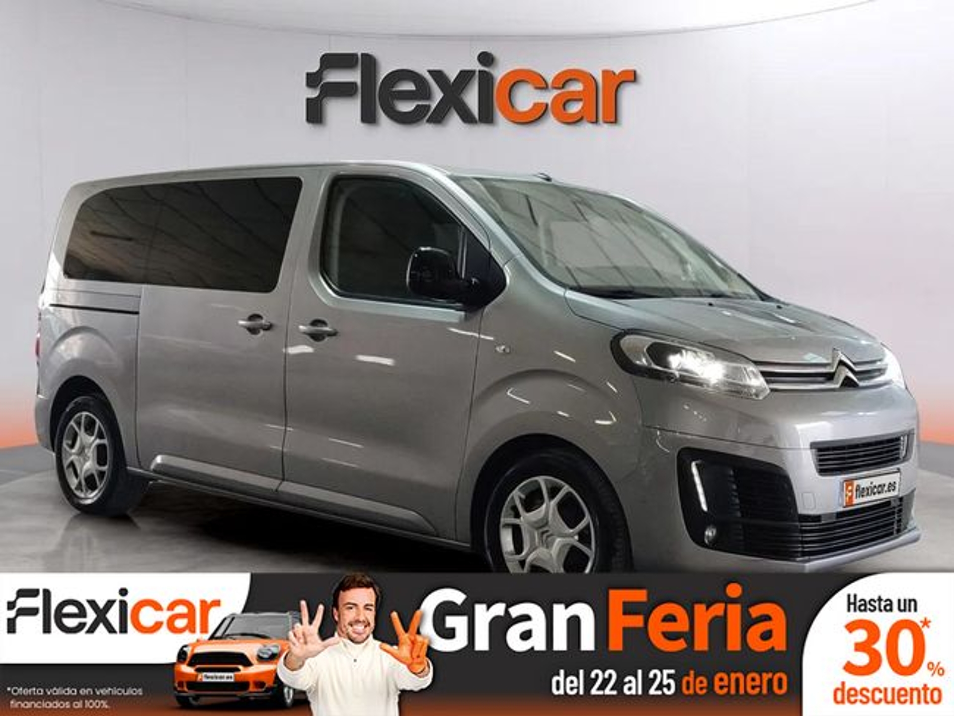 Imagen de CITROEN SpaceTourer