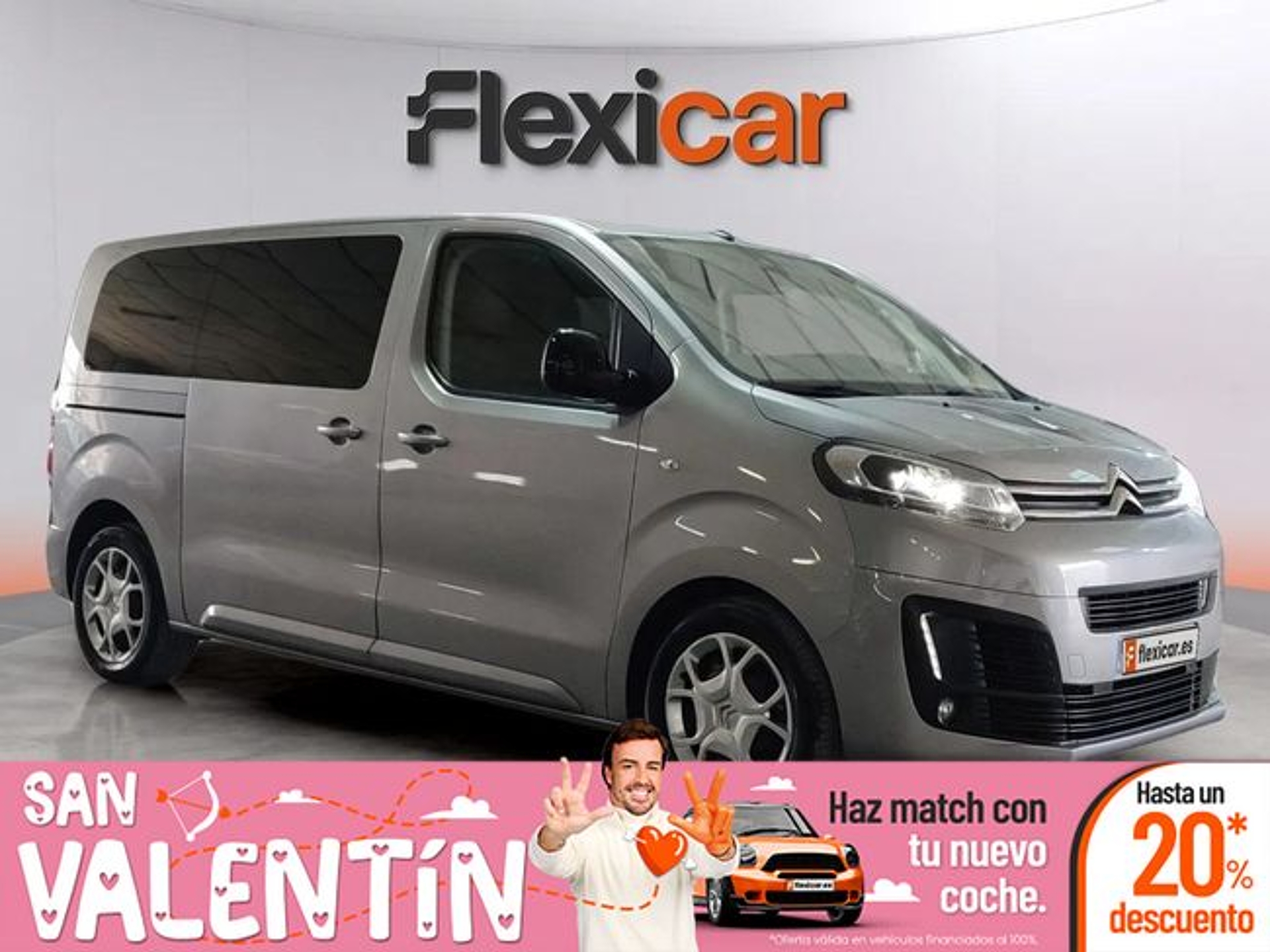 Imagen de CITROEN SpaceTourer