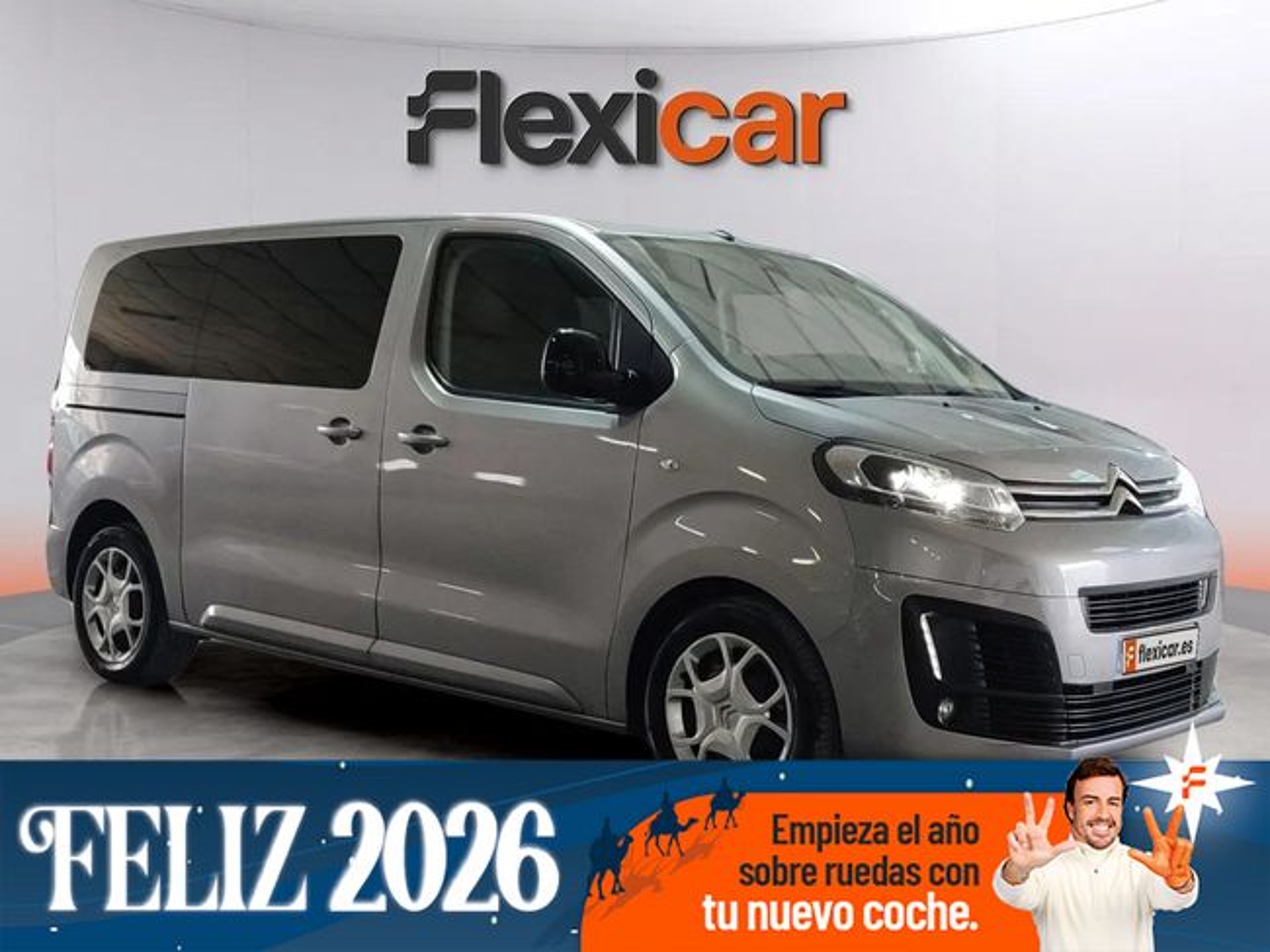 Imagen de CITROEN SpaceTourer