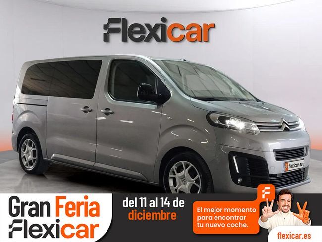 CITROEN SpaceTourer (Talla M BlueHDi 145 S&S 6v Business) en Jaén
