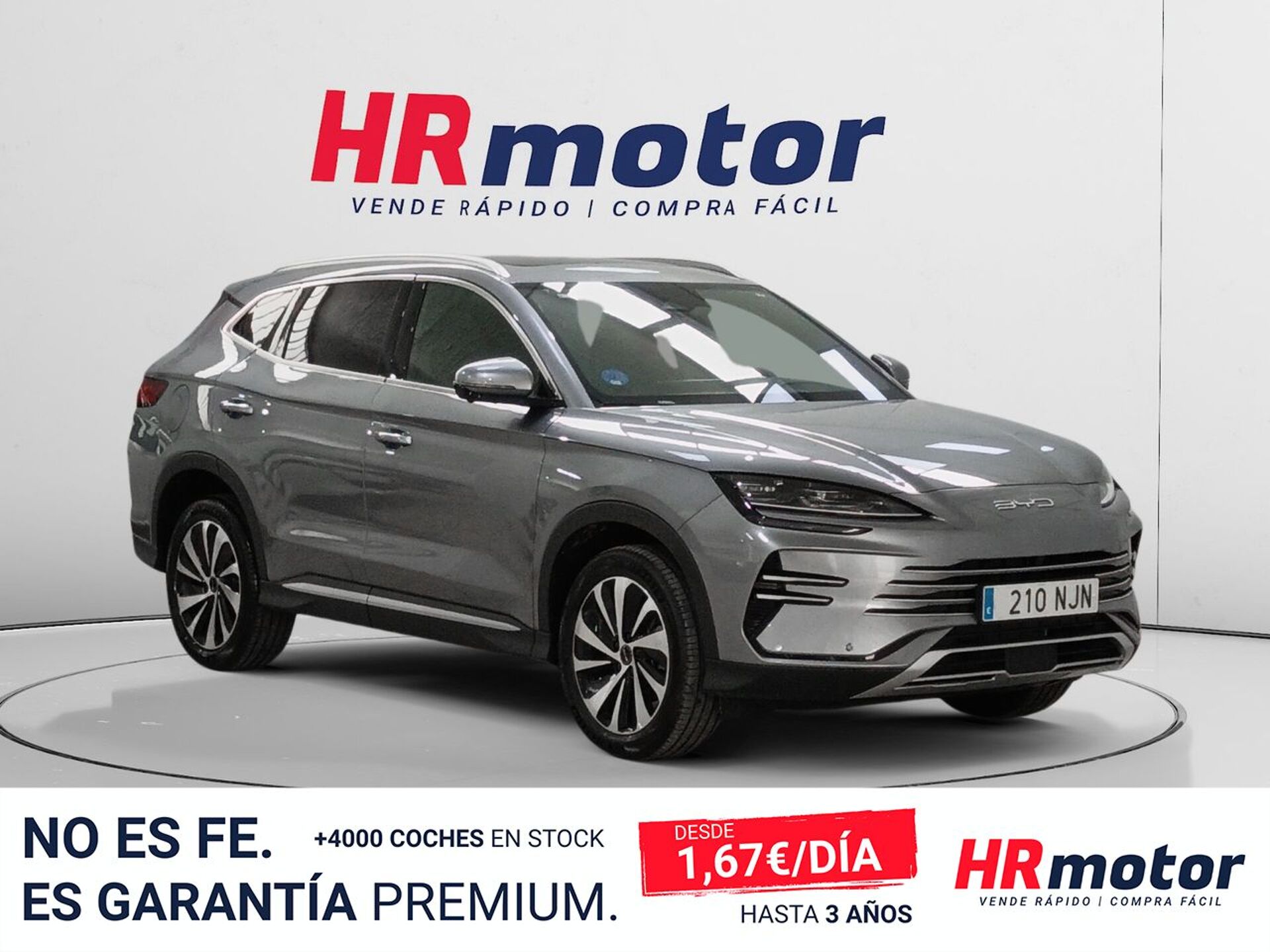 Imagen 1 de BYD Seal U