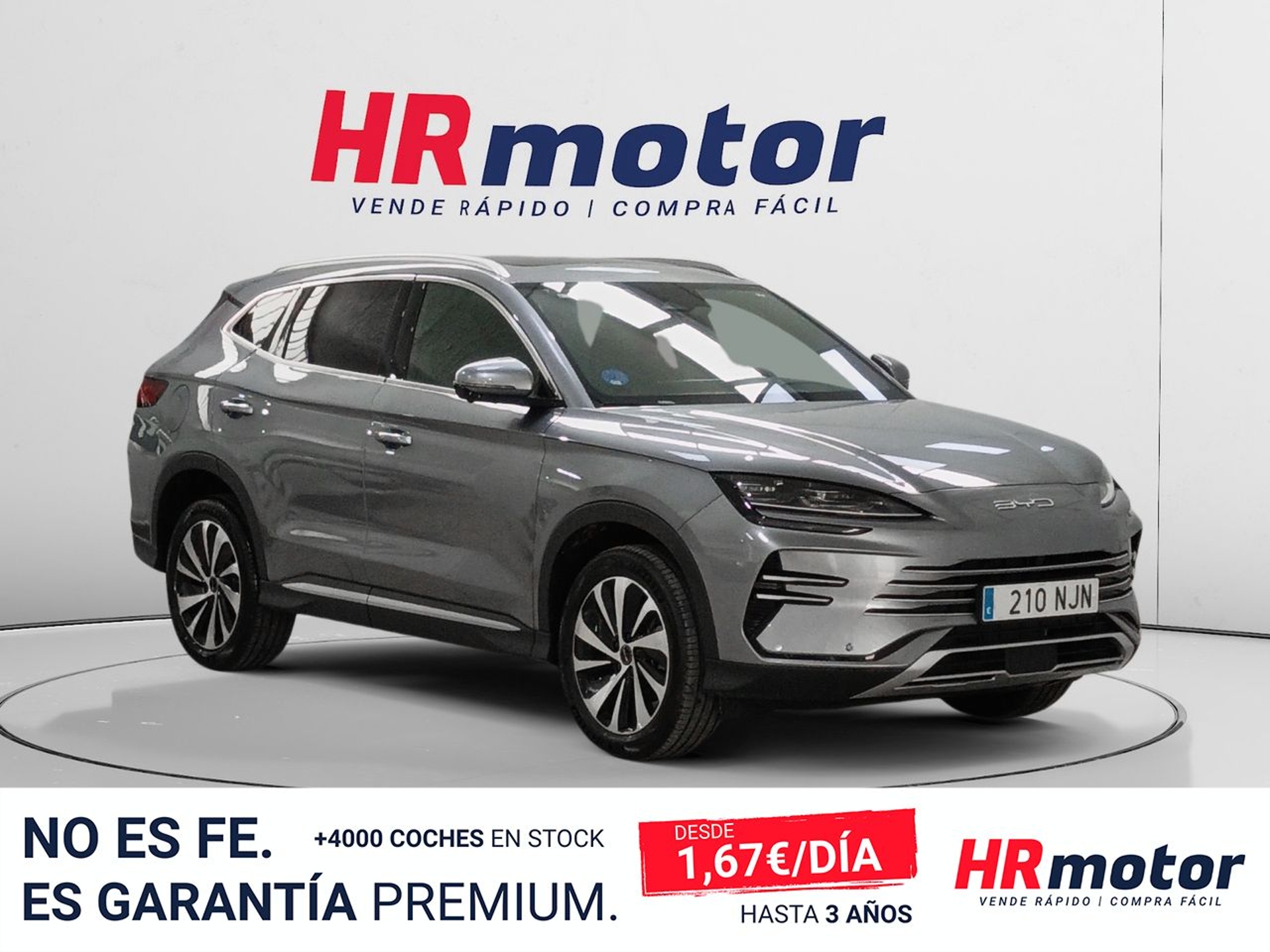 Imagen de BYD Seal U