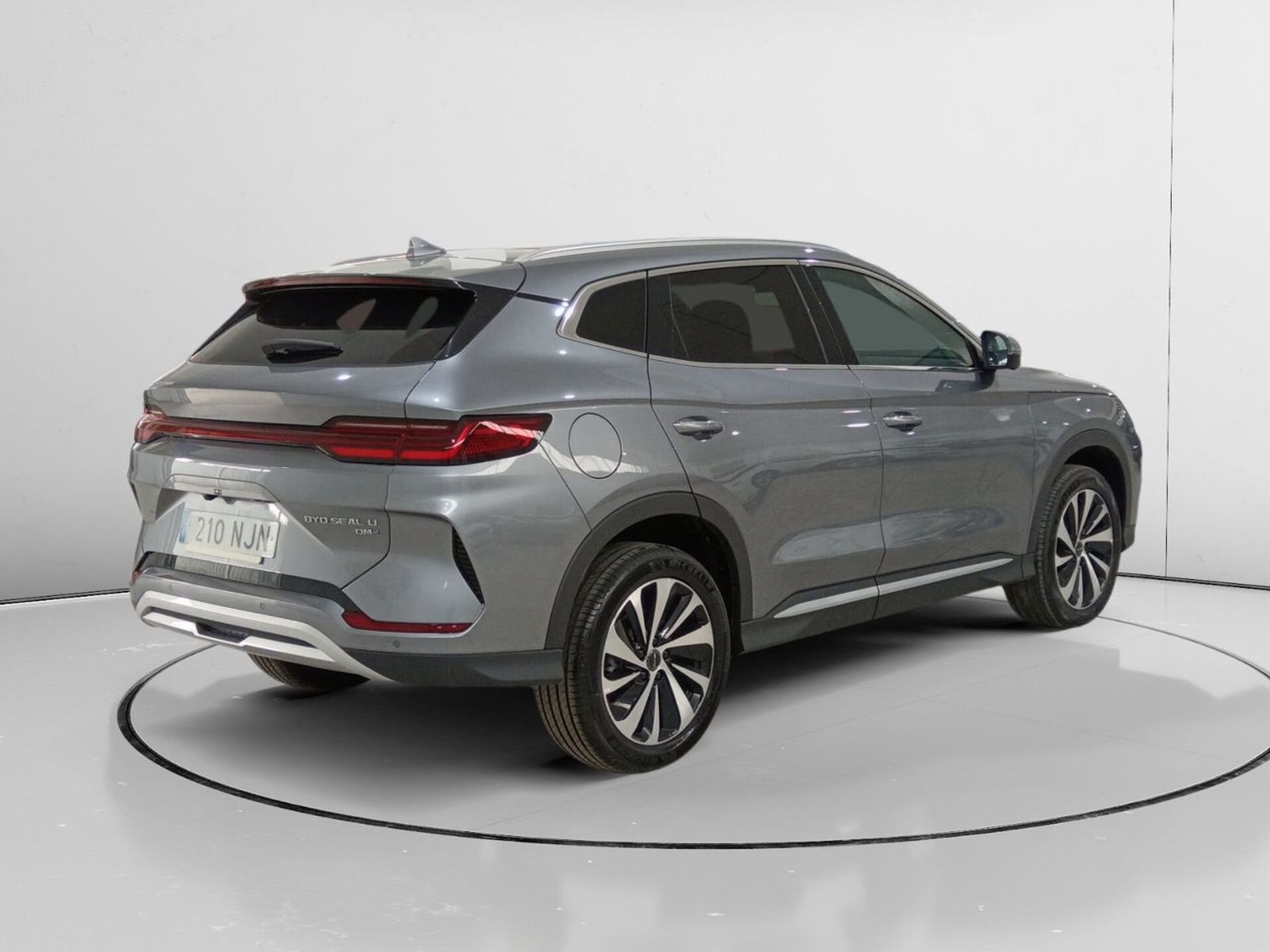 Imagen 2 de BYD Seal U