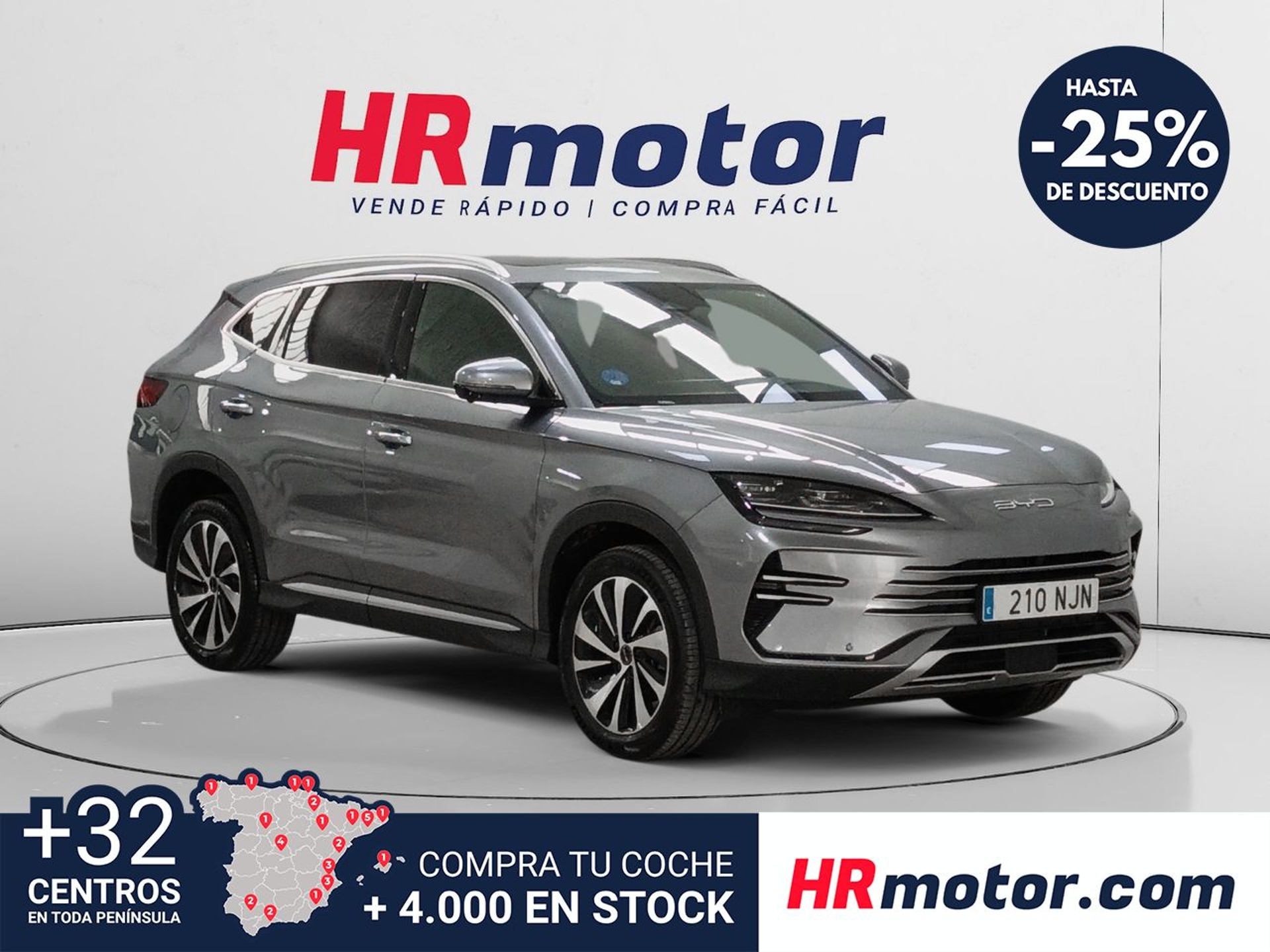 Imagen de BYD Seal U