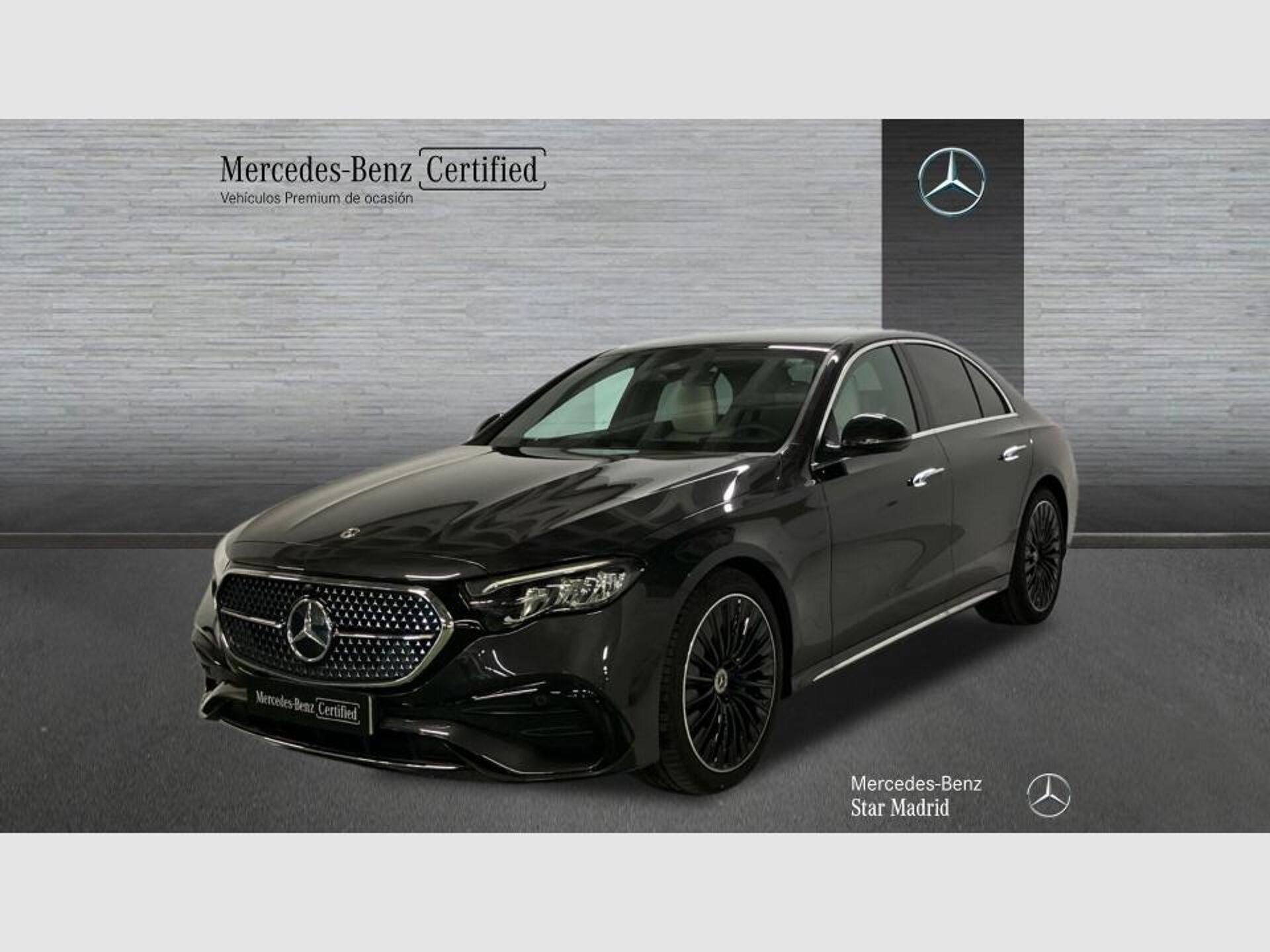 Imagen de MERCEDES Clase E