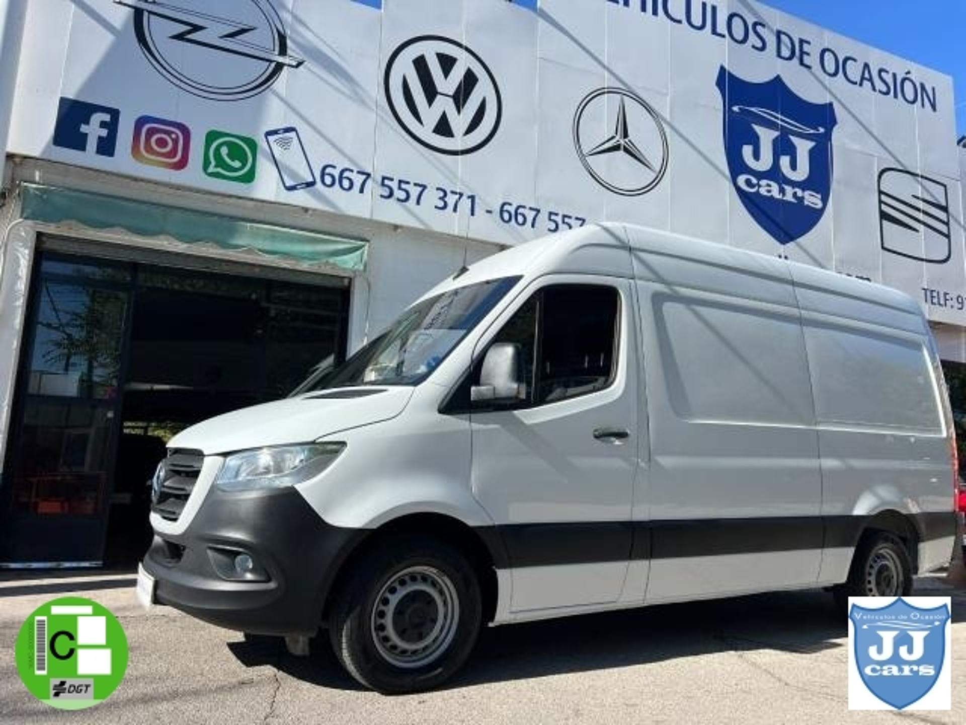 Imagen de MERCEDES Sprinter