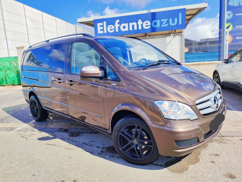Foto del MERCEDES Viano 2.2CDI Fun Compacto
