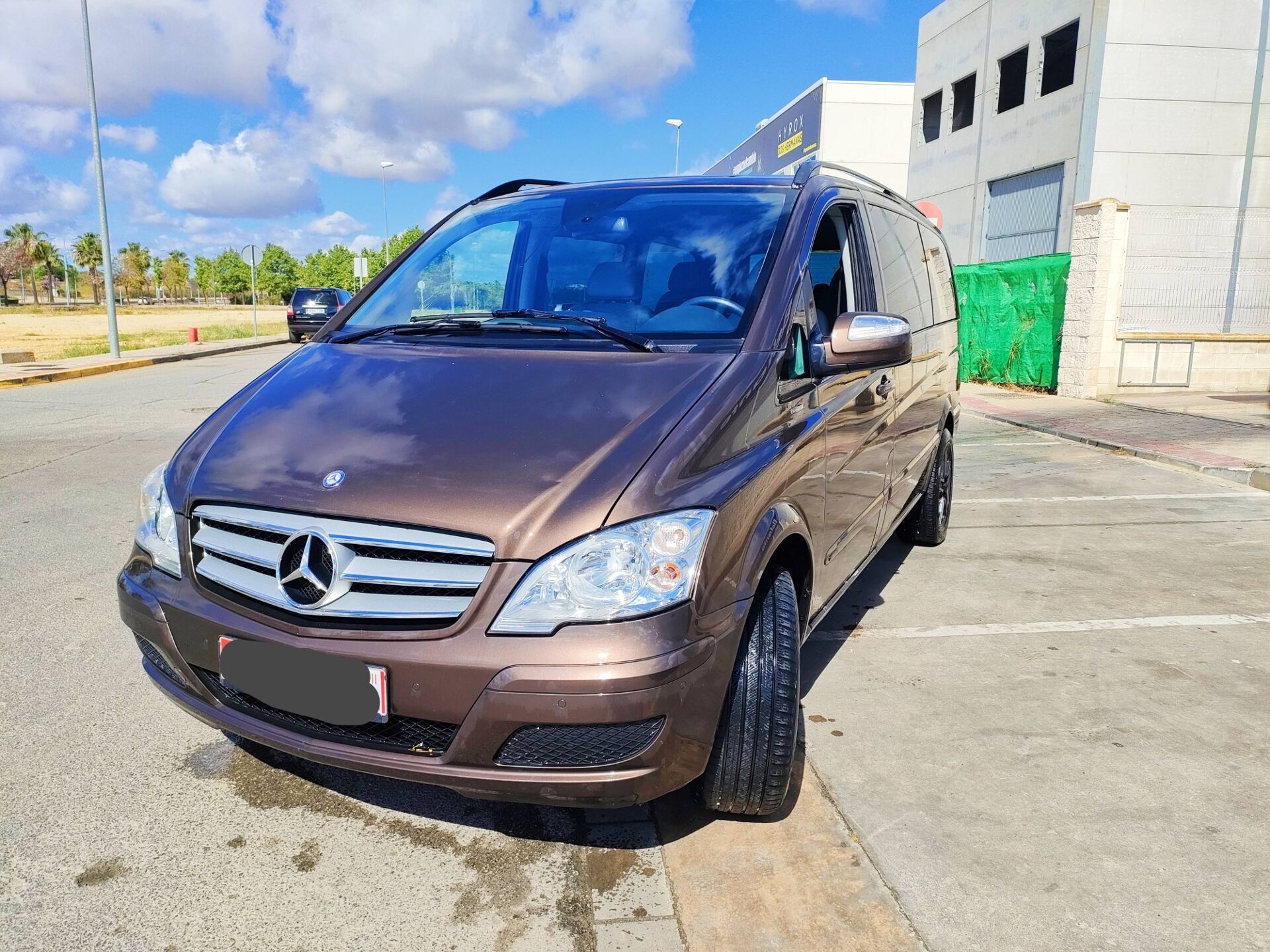 Imagen 3 de MERCEDES Viano