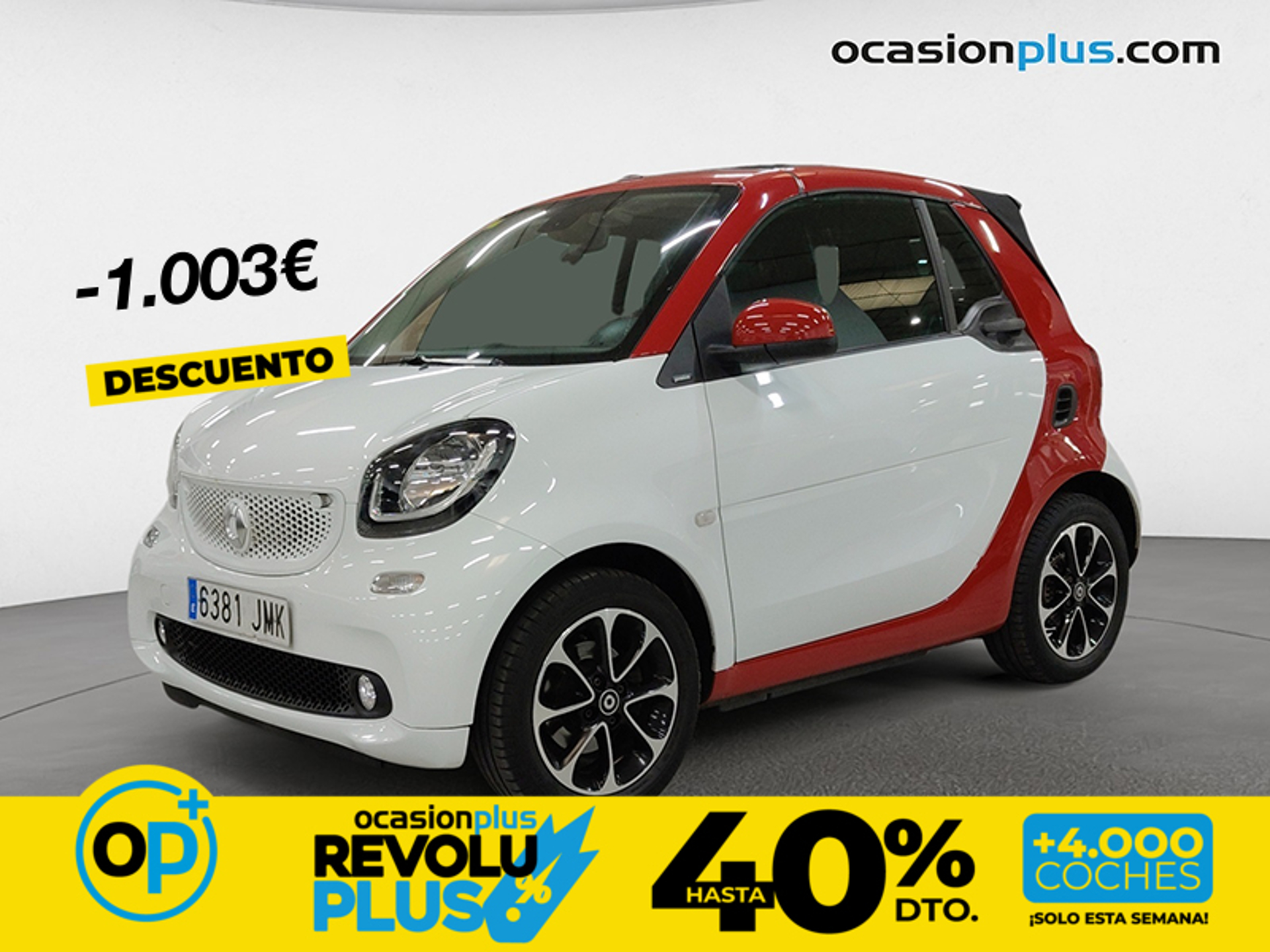 Imagen de SMART Fortwo