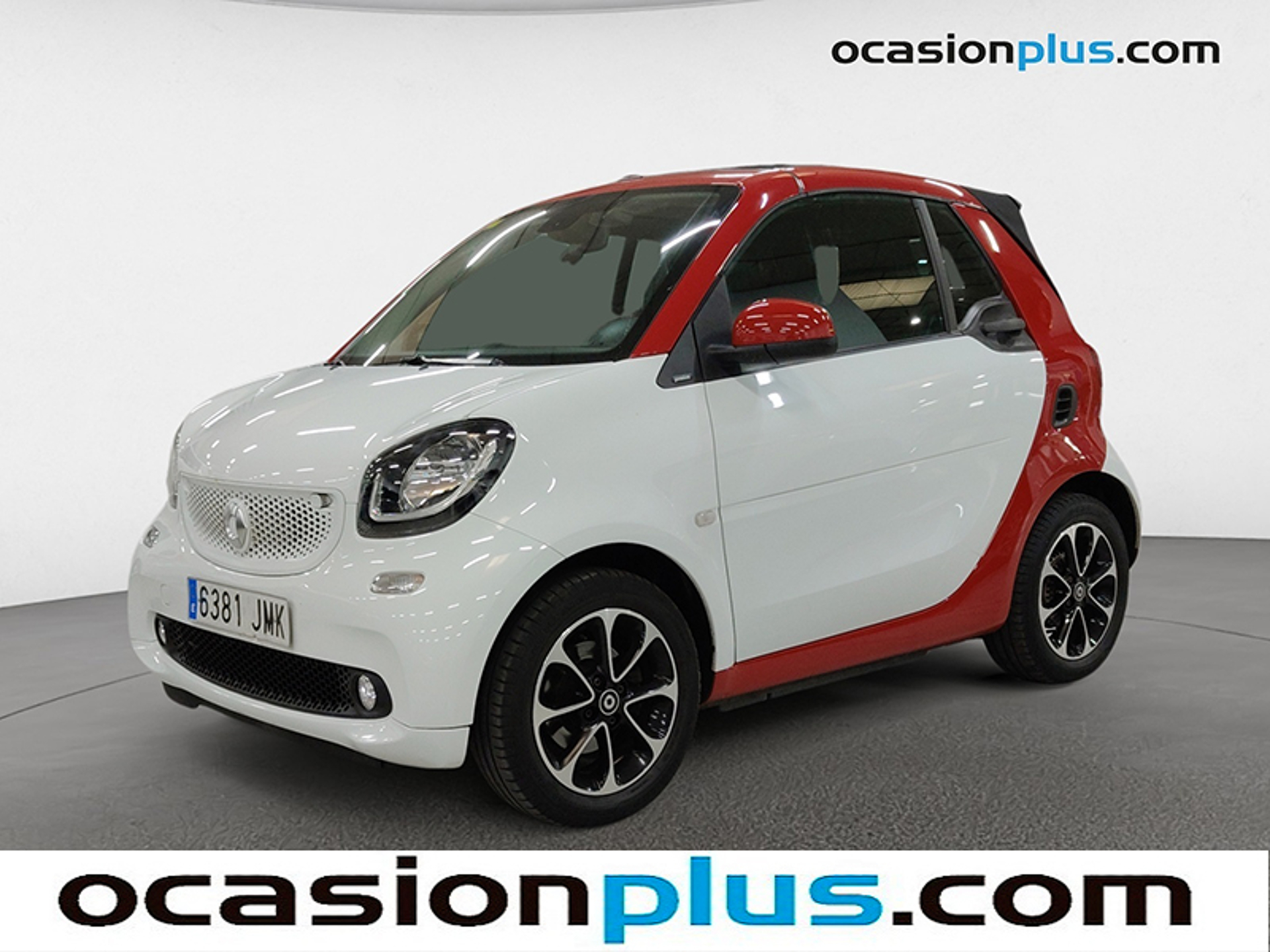 Imagen de SMART Fortwo