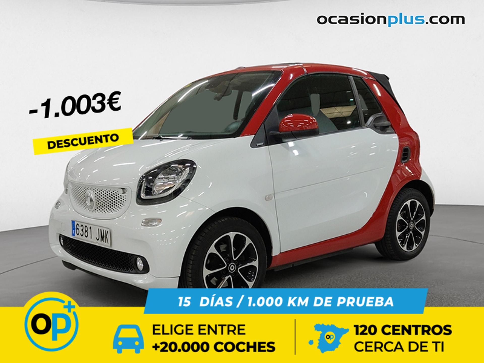 Imagen de SMART Fortwo