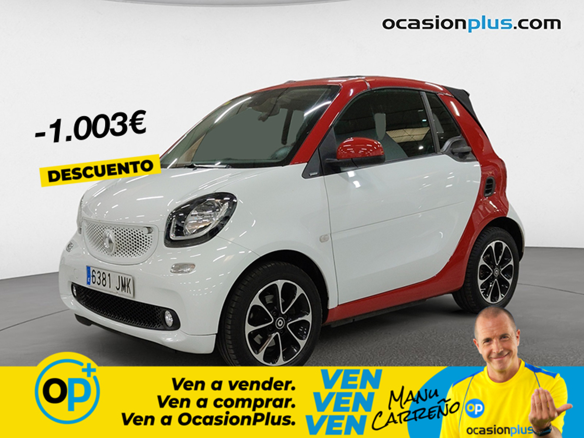 Imagen de SMART Fortwo