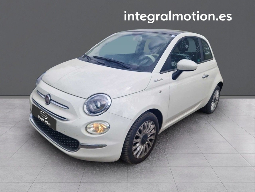 Foto del FIAT 500 1.0 Hybrid Dolcevita 52kW