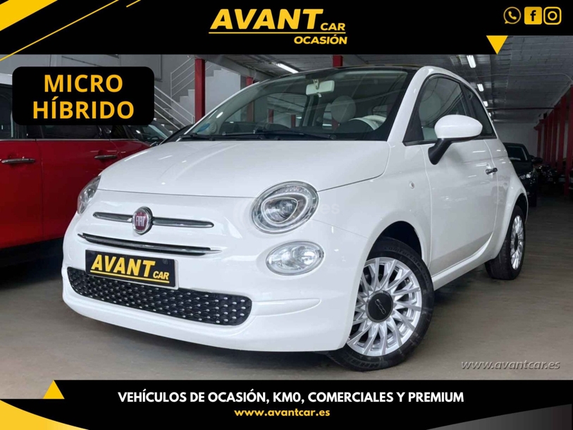 Foto del FIAT 500 1.0 Hybrid Connect 52kW