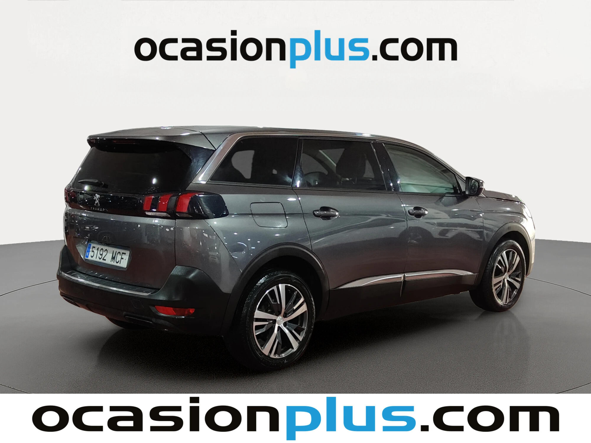 Foto del PEUGEOT 5008 1.2 PureTech S&S Allure 130 EAT8