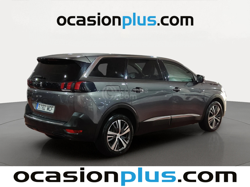 Foto del PEUGEOT 5008 1.2 PureTech S&S Allure 130 EAT8