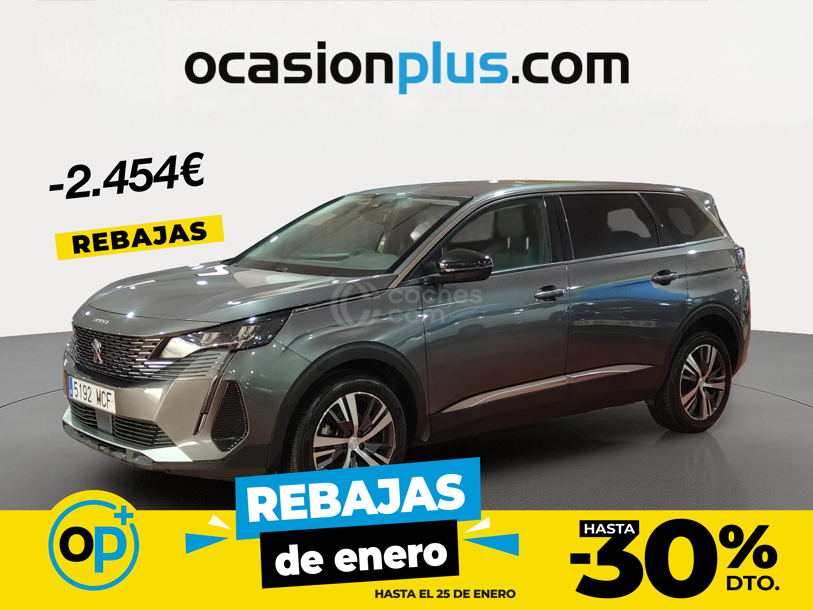Foto del PEUGEOT 5008 1.2 PureTech S&S Allure 130 EAT8