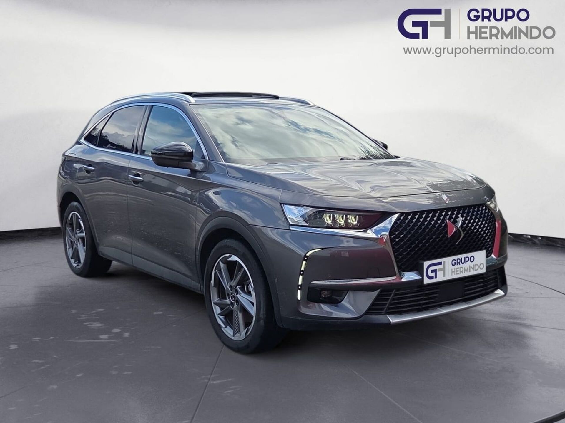 Imagen de DS DS7