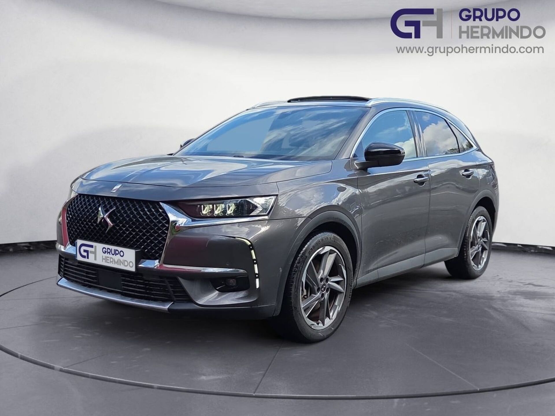 Imagen de DS DS7