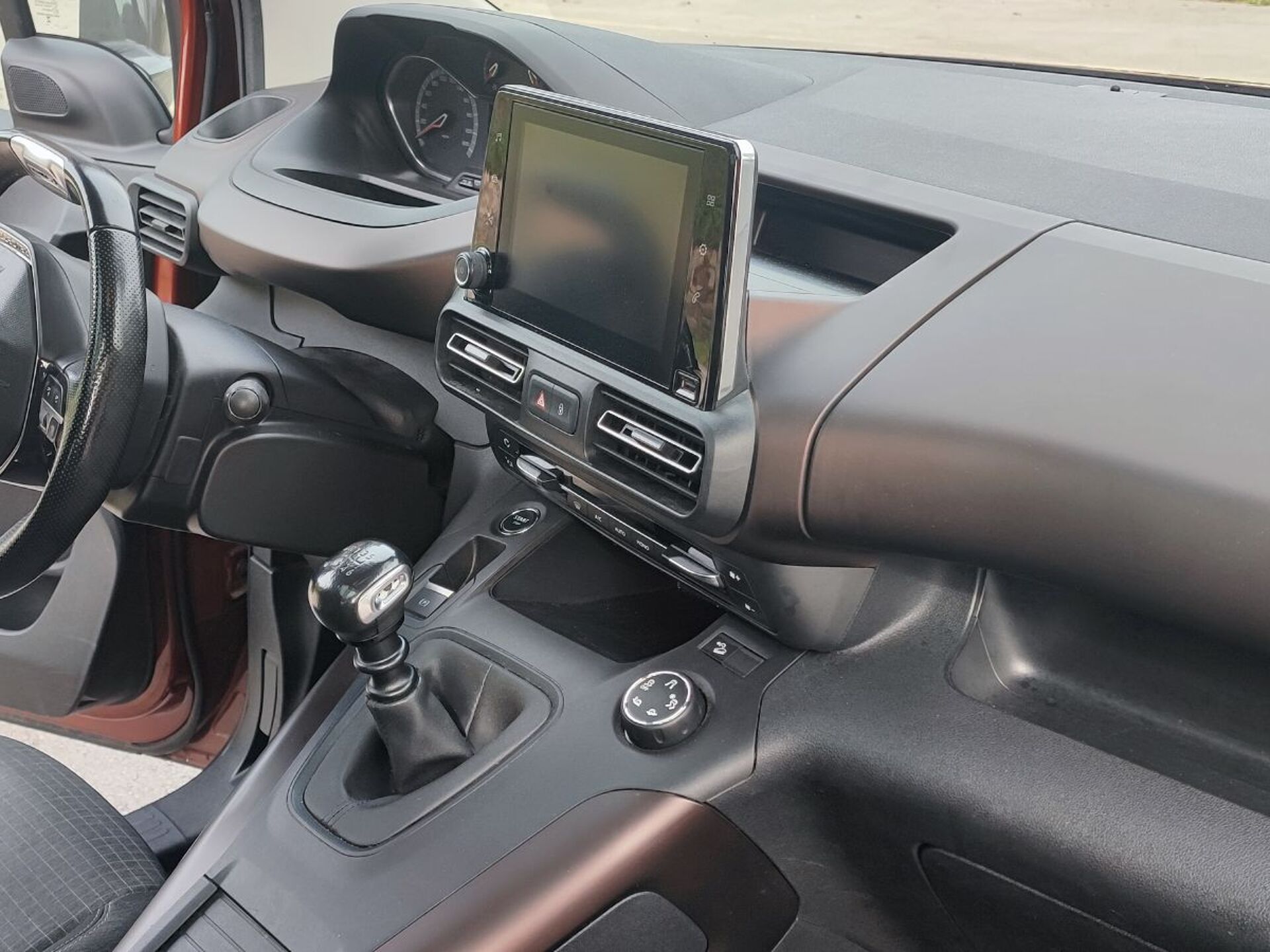 Imagen 3 de PEUGEOT Rifter