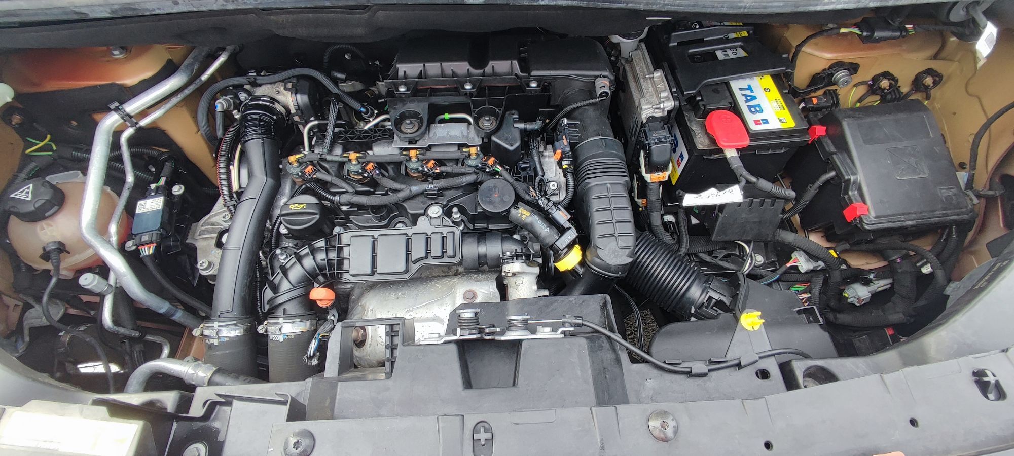 Foto del PEUGEOT Rifter 1.5BlueHDi S&S Standard GT Line 130